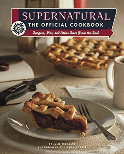 Supernatural: The Official Cookbook - 9781789093469