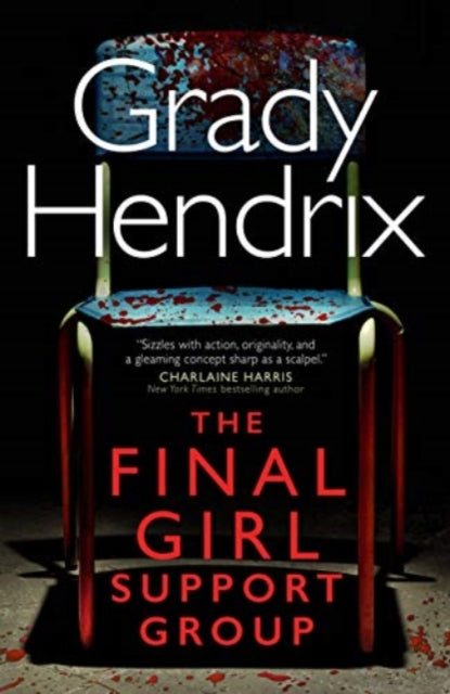 The Final Girl Support Group - 9781789097467
