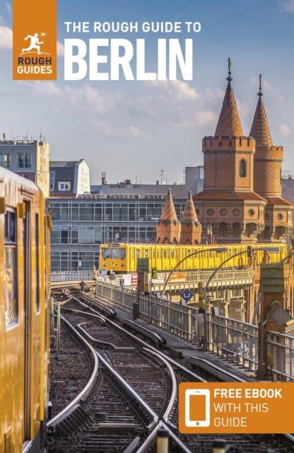 The Rough Guide to Berlin: Travel Guide with eBook - 9781789194753