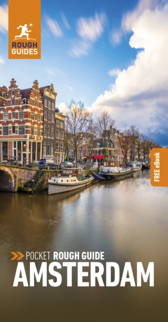 Pocket Rough Guide Amsterdam: Travel Guide with eBook - 9781789195460