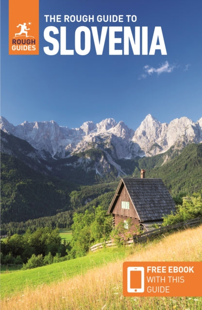 The Rough Guide to Slovenia: Travel Guide with eBook - 9781789195811