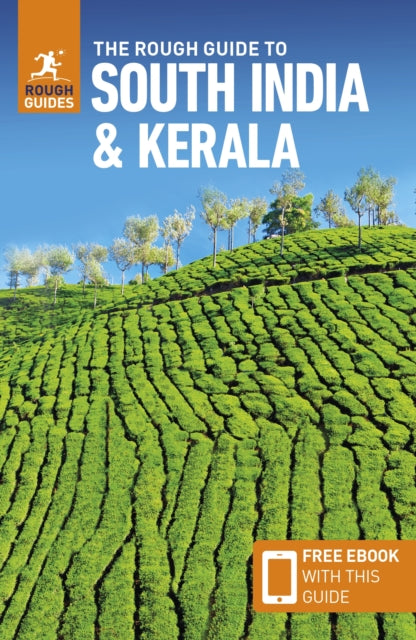 The Rough Guide to South India & Kerala: Travel Guide with eBook - 9781789196122