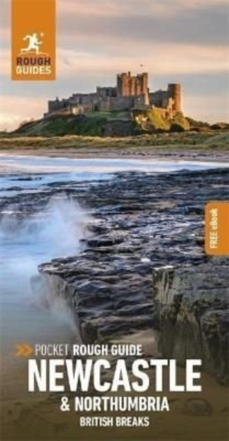 Pocket Rough Guide British Breaks Newcastle & Northumbria: Travel Guide with eBook - 9781789199390
