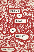 Poems to Learn by Heart - 9781789292152