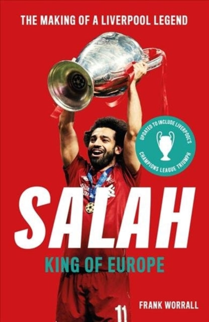 Salah : King of Europe - 9781789462661