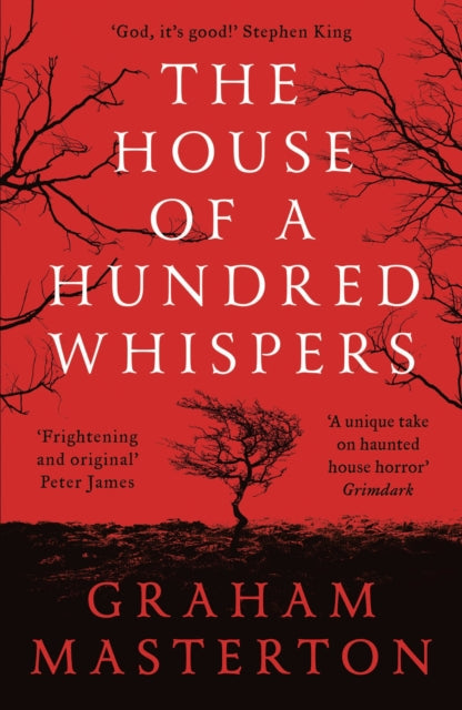 The House of a Hundred Whispers : A terrifying thriller from the master of horror that you won?t be able to put down in 2025 - 9781789544268