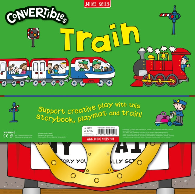 Convertible Train