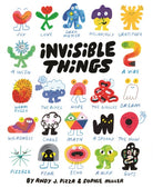 Invisible Things - 9781797215204