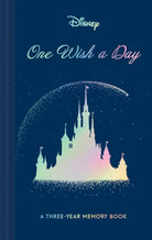 Disney One Wish a Day : A Three-Year Memory Book - 9781797233611