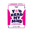 You Read My Mind!