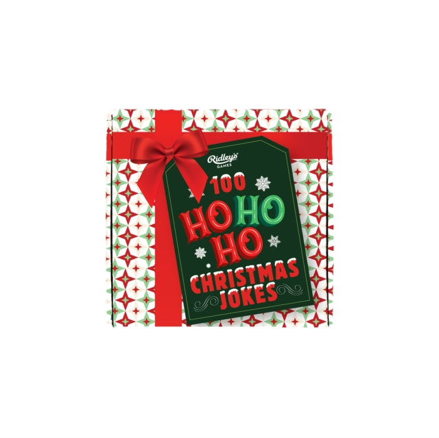 100 Ho-Ho-Ho Christmas Jokes