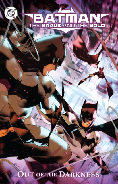 Batman: The Brave and the Bold Vol. 2 - 9781799501121