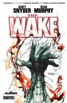 The Wake : (New Edition) - 9781799503002