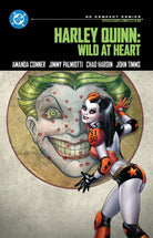 Harley Quinn: Wild at Heart : DC Compact Comics Edition - 9781799503033