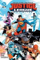 Justice League Unlimited Vol. 1: Into the Inferno - 9781799505716