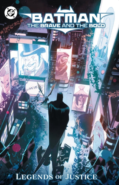 Batman: The Brave and the Bold: Legends of Justice - 9781799506775