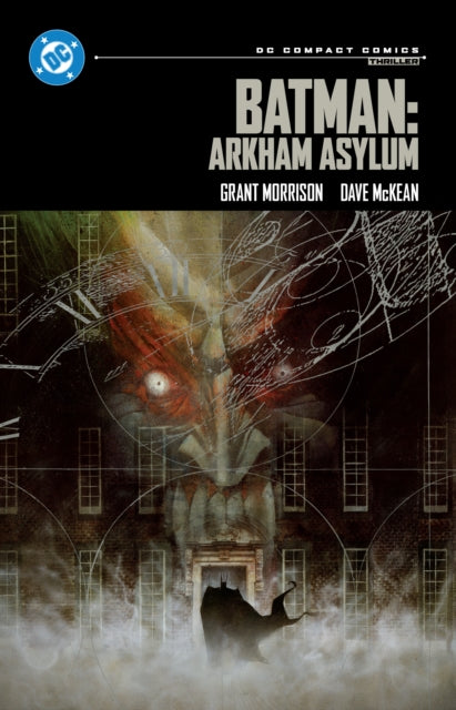 Batman: Arkham Asylum : DC Compact Comics - 9781799506997