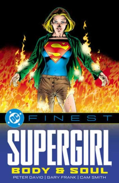 DC Finest: Supergirl: Body and Soul - 9781799510260