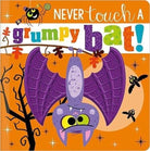 Never Touch a Grumpy Bat! - 9781800582453