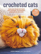 Crocheted Cats: 35 projects to make : Fabulous Feline Patterns for Cushions, Accessories, Home deCOR and More - 9781800654563