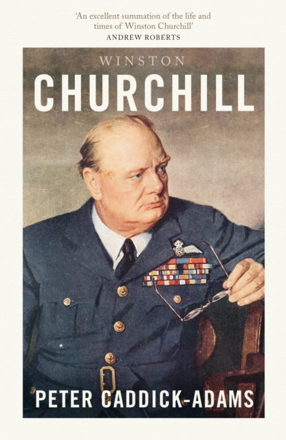 Winston Churchill : The Prime Ministers Series - 9781800753570