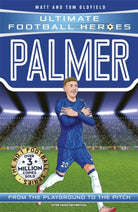 Ultimate Football Heroes: Palmer (Goal Machines) : Collect them all! - 9781800786387
