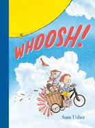 Whoosh! : Adventures with Grandad - 9781800786783