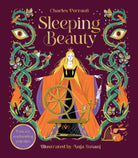 Sleeping Beauty : An Enchanting Pop-up Classic - 9781800788114