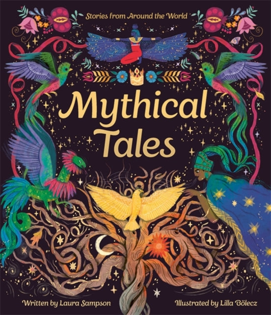 Mythical Tales - 9781800788398