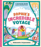 Sophie's Incredible Voyage - 9781800789340