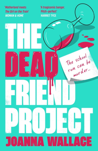 The Dead Friend Project - 9781800811362