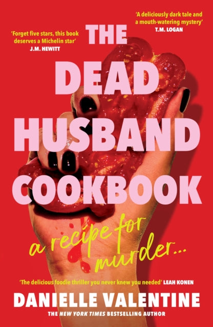 The Dead Husband Cookbook - 9781800819184