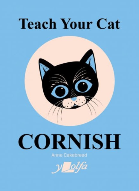 Teach Your Cat Cornish - 9781800993389
