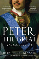 Peter the Great - 9781801102773