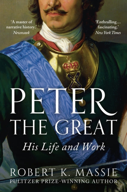 Peter the Great - 9781801102773