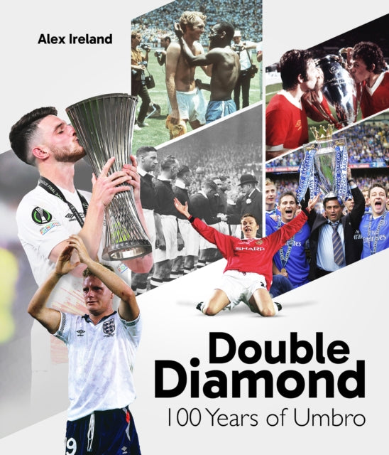 Double Diamond : 100 Years of Umbro - 9781801508841