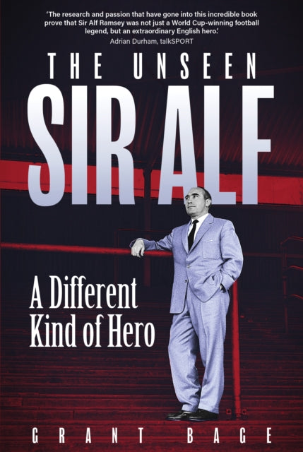 Unseen Sir Alf : A Different Kind of Hero - 9781801509589