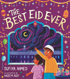 The Best Eid Ever - 9781801993777