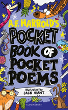 Pocket Book of Pocket Poems : Fun-filled poetry to carry with you everywhere - 9781801994972