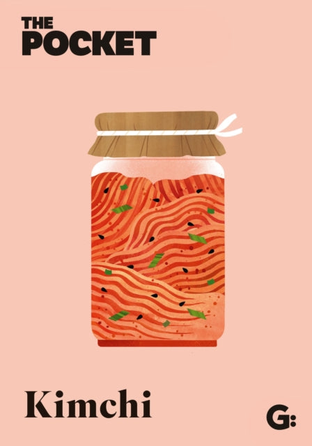 The Pocket Kimchi - 9781802472868