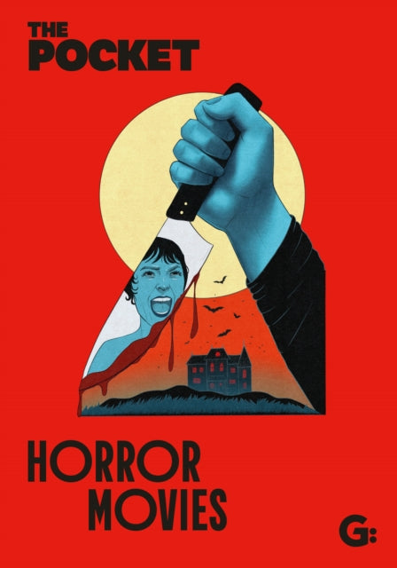 The Pocket Horror Movies - 9781802473001