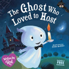 The Ghost Who Loved to Host (Red's Rainbow) : 2