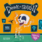 Derek the Skeleton (Red's Rainbow) : 3