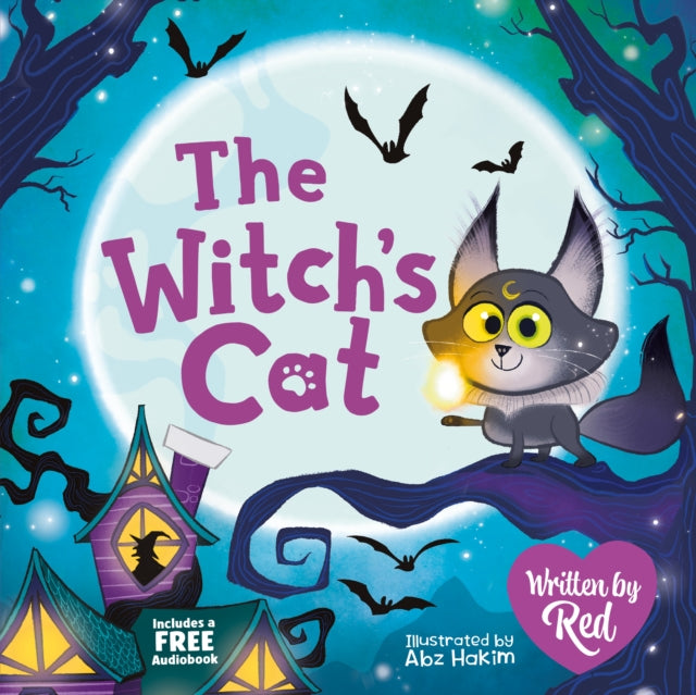 The Witch's Cat (Red's Rainbow) : 1