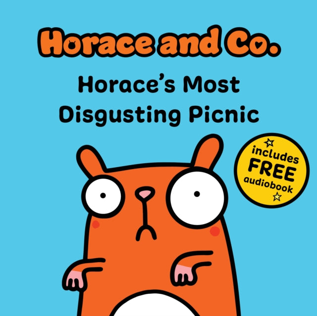 Horace & Co: Horace's Most Disgusting Picnic : 1 - 9781802634433