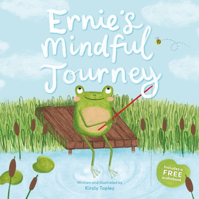 Ernie's Mindful Journey - 9781802635614