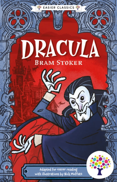 Dracula: Accessible Easier Edition : 1