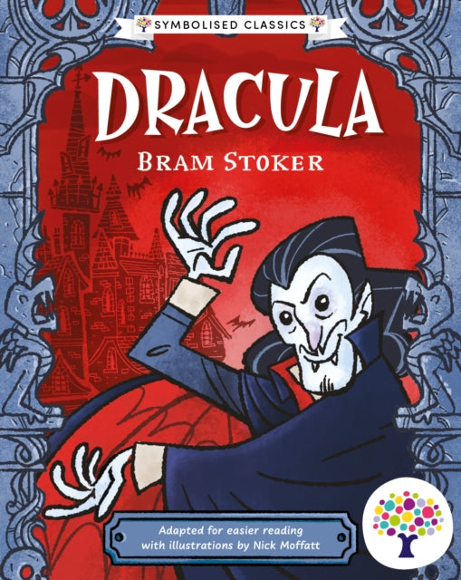 Dracula: Accessible Symbolised Edition : 8