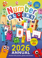 Numberblocks Annual 2026 - 9781802637397