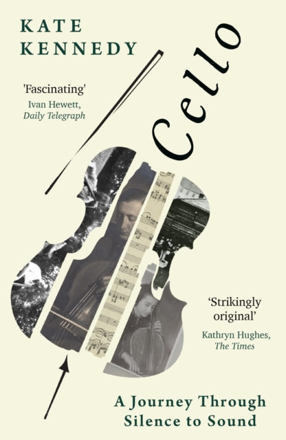 Cello : A Journey Through Silence to Sound - 9781803287041